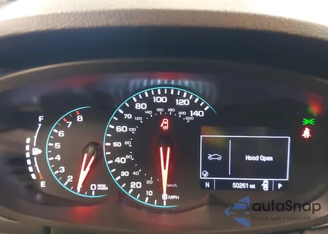 2019 Chevrolet Trax Lt from USA, damaged, VIN KL7CJLSB9KB831883